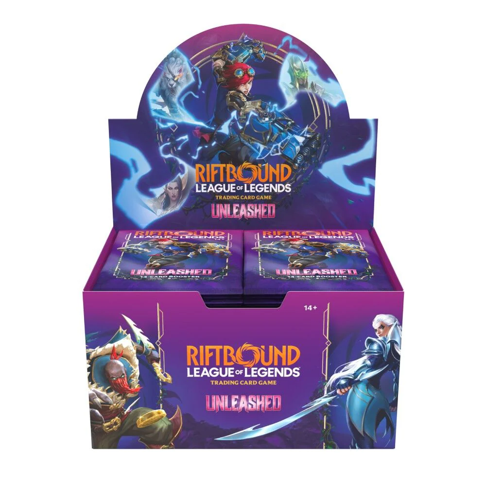 Riftbound League of Legends